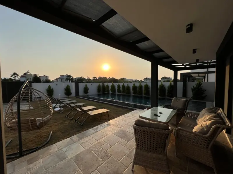 Real estate in Koca Calis